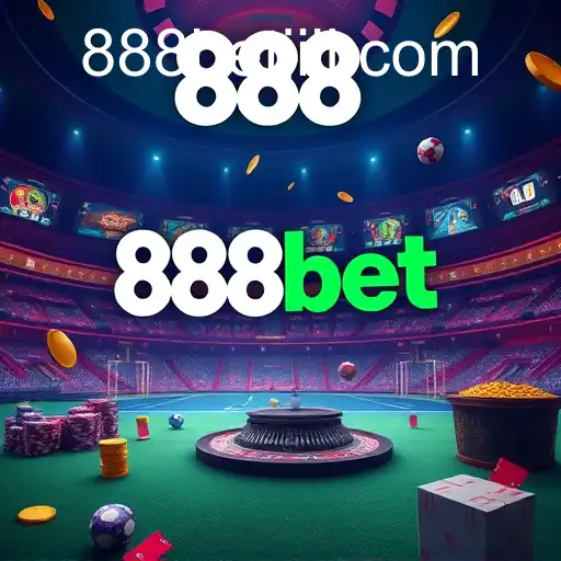 888bet Revolutionizes Online Gaming Experience