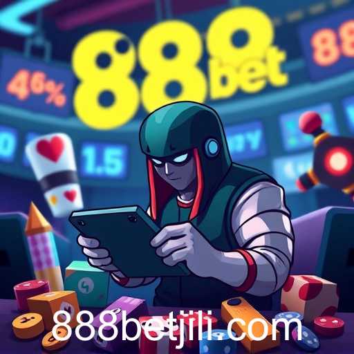 Gaming Dynamics and 888bet's Rise