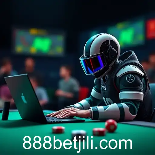 888bet's Rise in the Gaming Industry