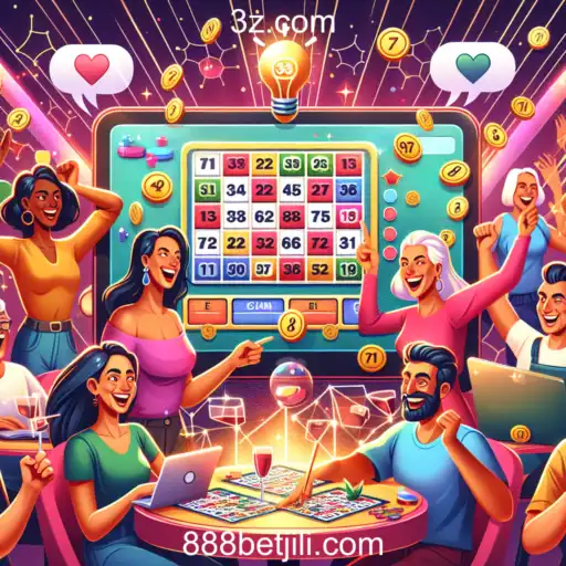 Exploring the Exciting World of Bingo Games on 888bet