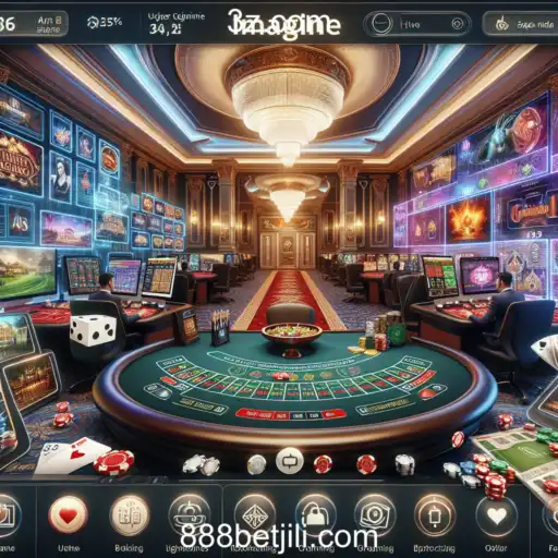 Exploring the Thrilling World of Online Casinos: Spotlight on 888bet