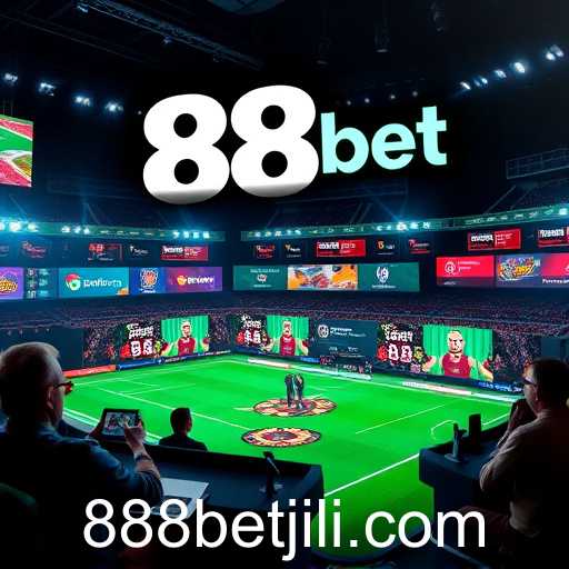 The Gaming Landscape and 888bet's Influence