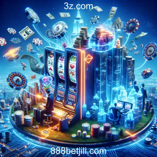 Exploring the Excitement of Progressive Jackpots on 888bet