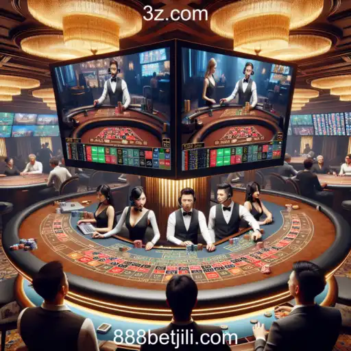 The Rise of Live Betting: A Closer Look at 888bet