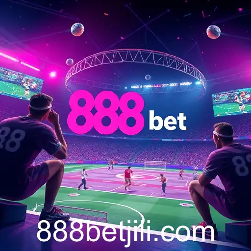 Online Gaming Evolves with 888bet at the Forefront