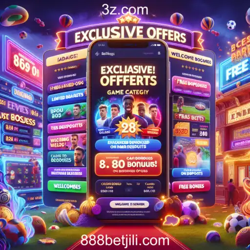 Exploring Exclusive Offers in the Online Betting World with 888bet
