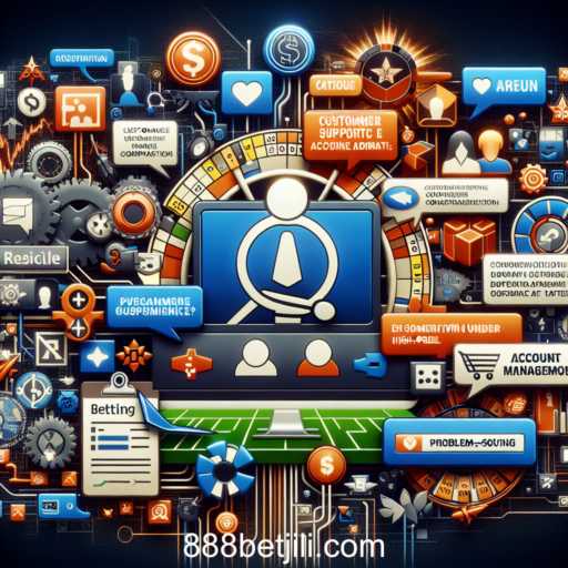 The Rise of 888bet in Online Gaming